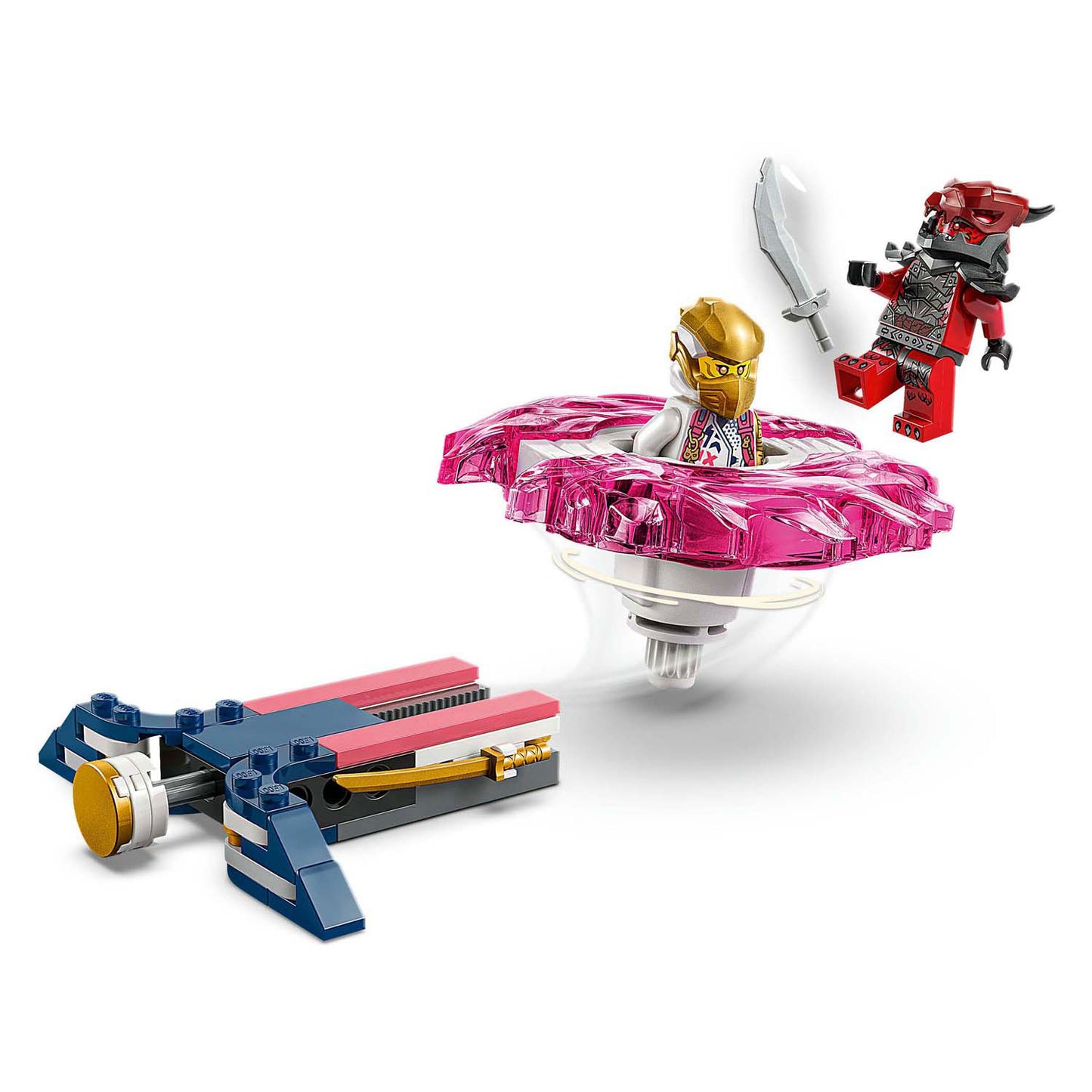 Lego Lego Ninjago 71824 Soras Spinjitzu Dragon Spinner