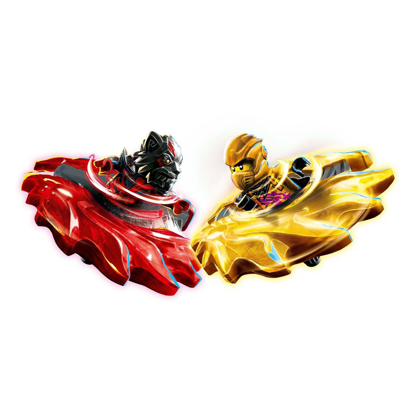 LEGO LEGO NINJAGO 71826 Spinjitzu Draking -Paket