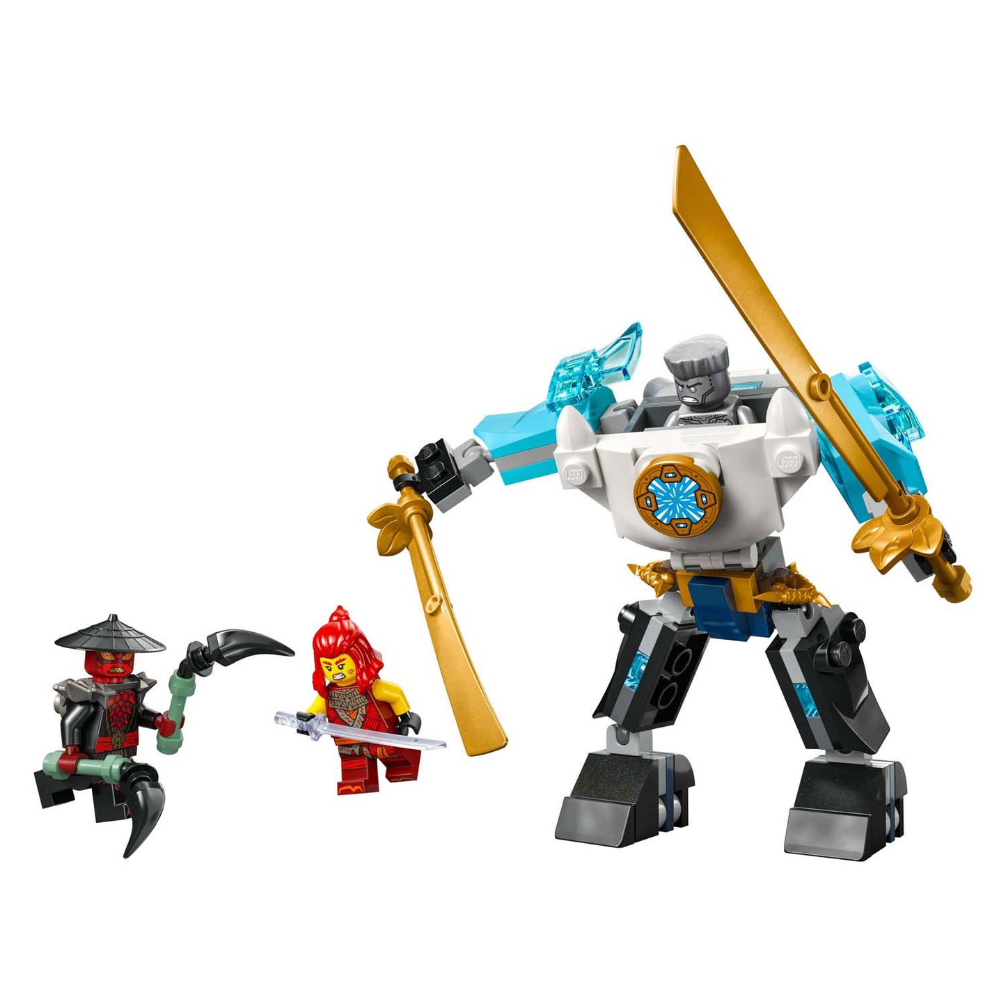 Lego Lego Ninjago 71827 Zanes Kampfmecha