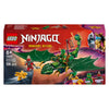 Lego Lego Ninjago 71829 Lloyds Green Forest Drache