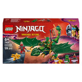Lego Lego Ninjago 71829 Lloyds Green Forest Drache - afbeelding 8