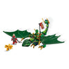 Lego Lego Ninjago 71829 Lloyds Green Forest Drache