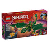 Lego Lego Ninjago 71829 Lloyds Green Forest Drache
