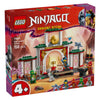 Lego Lego Ninjago 71831 Spinjitzu Ninjatempel