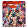 Lego Lego Ninjago 71834 Zanes Ultra-Kombomecha