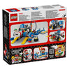 LEGO LEGO Super Mario 72035 Mario Kart Toads Garage