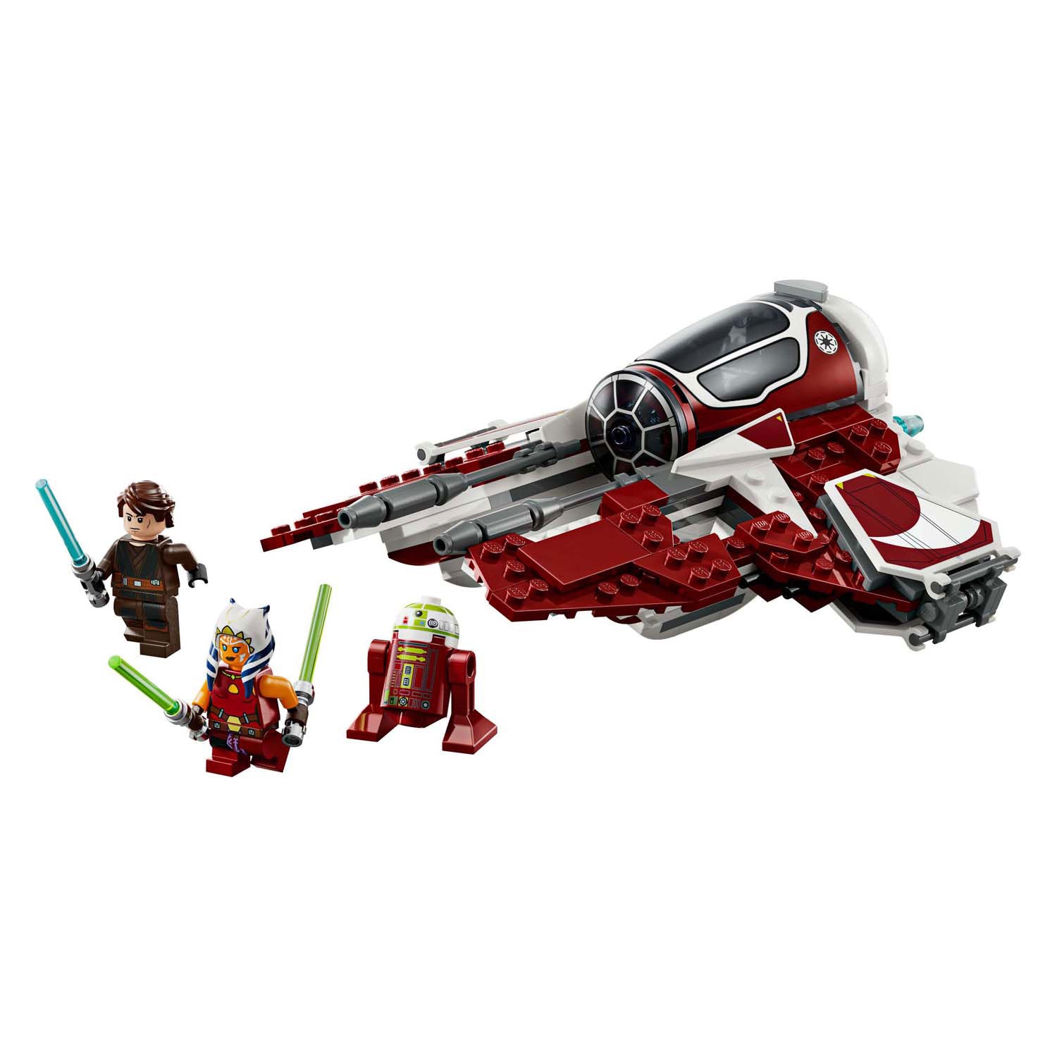 Lego Lego Star Wars 75401 Ahsokas Jedi -Interceptor