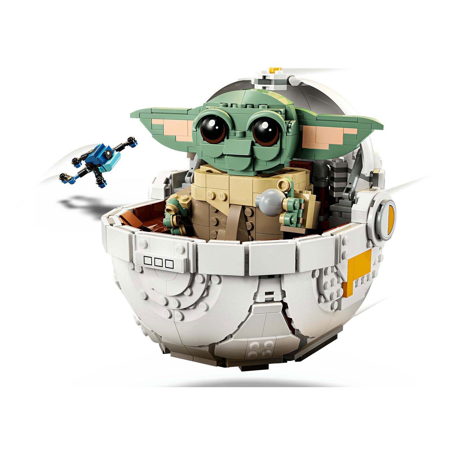 Lego Lego Star Wars 75403 Grogu mit Whirligig