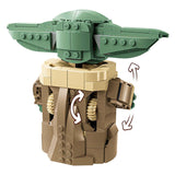 Lego Lego Star Wars 75403 Grogu mit Whirligig - afbeelding 5