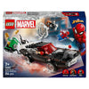 Lego Lego Super Heroes 76309 Spider-Man Vs. Venom -Klassiker