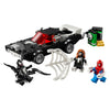 Lego Lego Super Heroes 76309 Spider-Man Vs. Venom -Klassiker