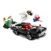 Lego Lego Super Heroes 76309 Spider-Man Vs. Venom -Klassiker