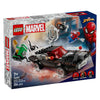 Lego Lego Super Heroes 76309 Spider-Man Vs. Venom -Klassiker