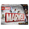 Lego Lego Super Heroes 76313 Logo und Minifiguren