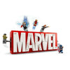 Lego Lego Super Heroes 76313 Logo und Minifiguren