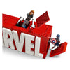 Lego Lego Super Heroes 76313 Logo und Minifiguren