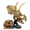 LEGO LEGO Jurassic World 76969 Dinosaurus Fossilien: Triceratops Plan