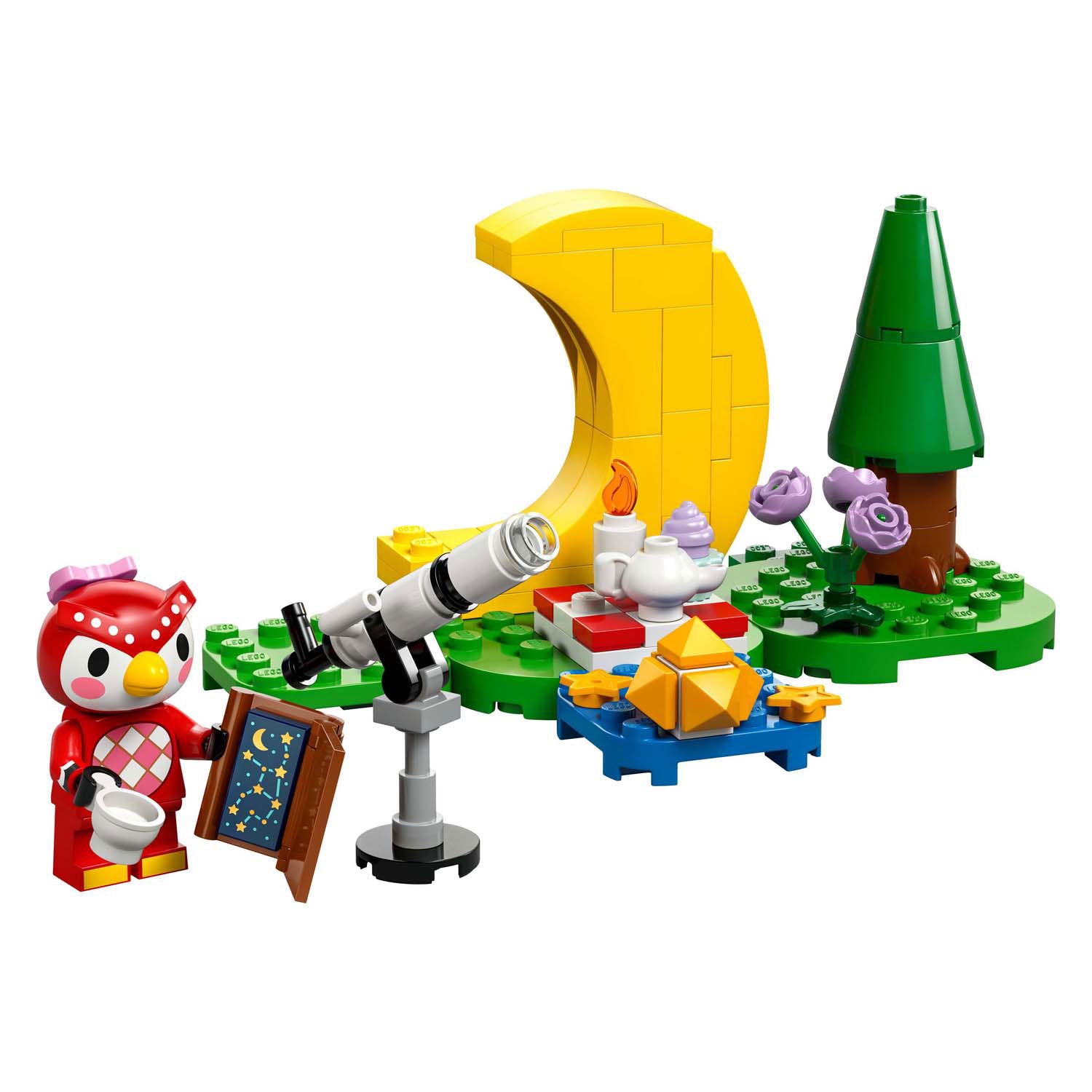 Lego Lego Animal Crossing 77053 Stern mit Celeste