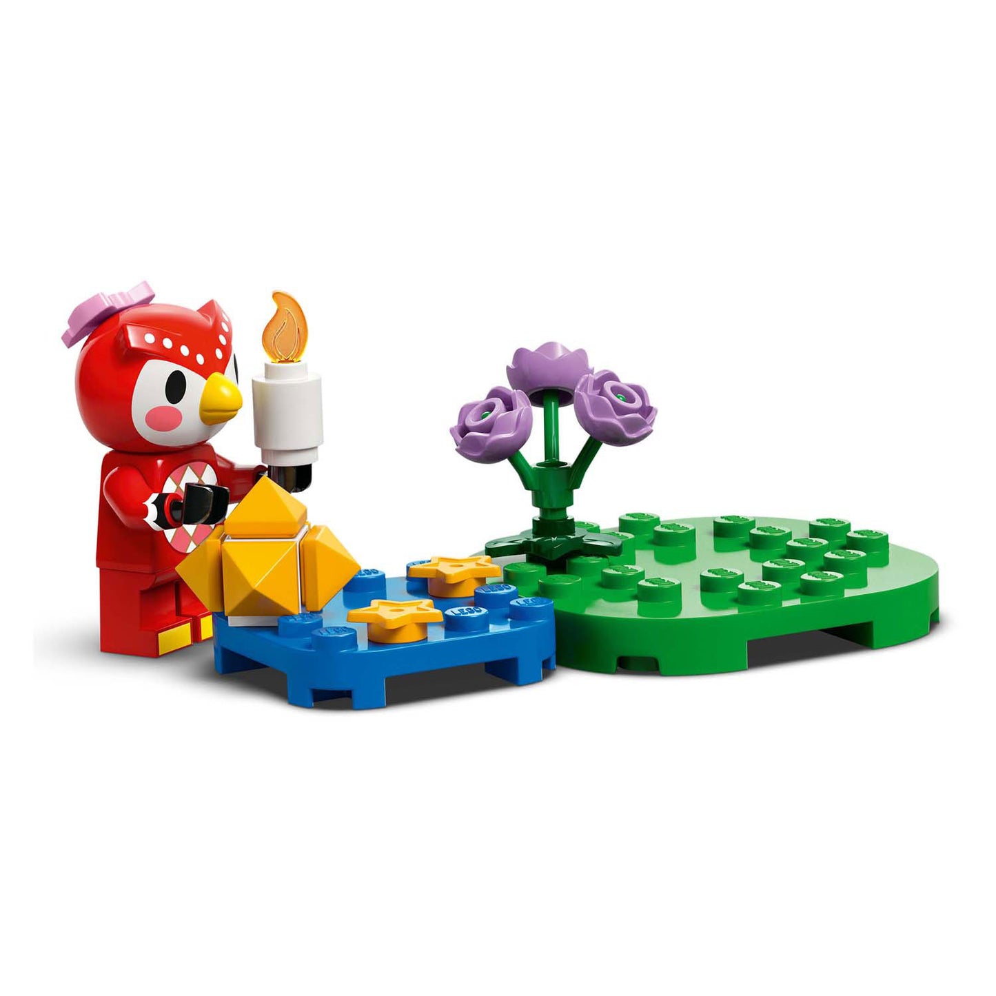 Lego Lego Animal Crossing 77053 Stern mit Celeste