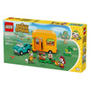 Lego Lego Animal Crossing 77054 Leifs Caravan und Tuinwinkel