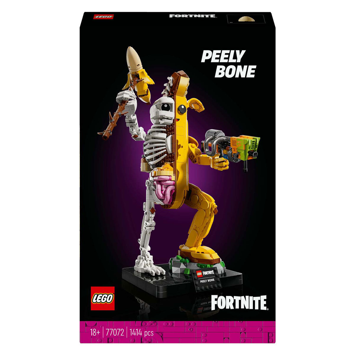Lego Lego Fortnite 77072 Peely Knochen