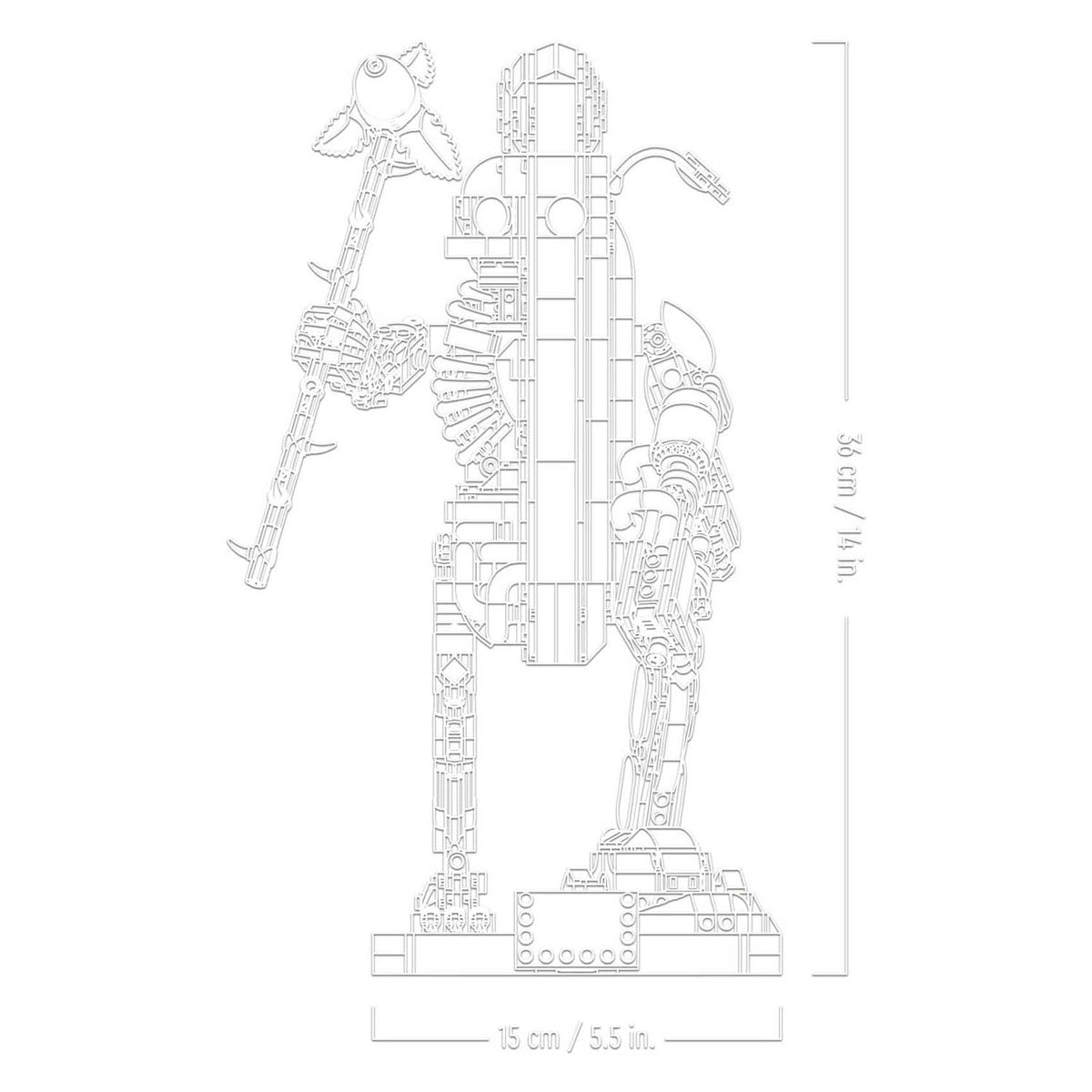 Lego Lego Fortnite 77072 Peely Knochen