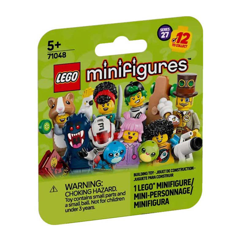 LEGO Minifigure 71048 Serie 27