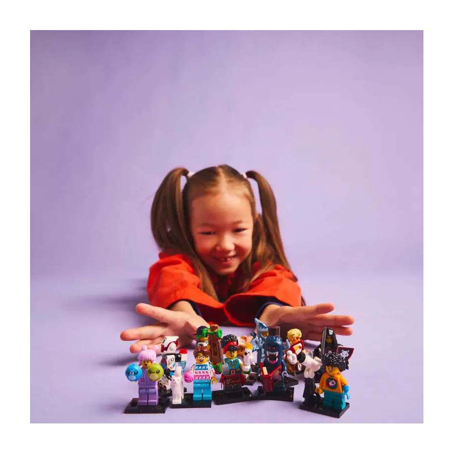 LEGO Minifigure 71048 Serie 27