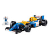 Lego -Ikonen 10353 Williams Racing FW14B und Nigel Mansell