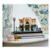 Lego -Ikonen 10362 Frans Cafe