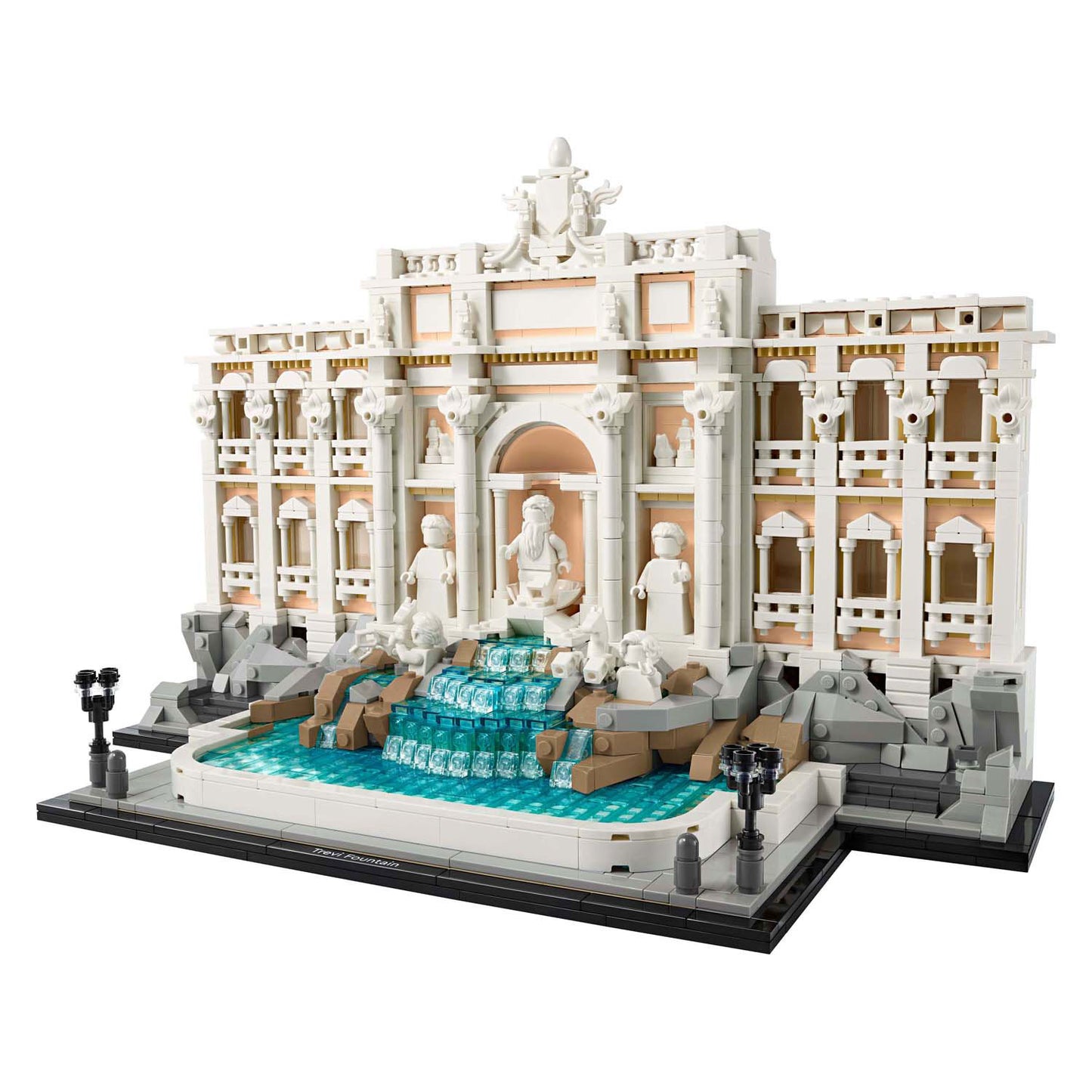 LEGO Architektur 21062 Trevifontein