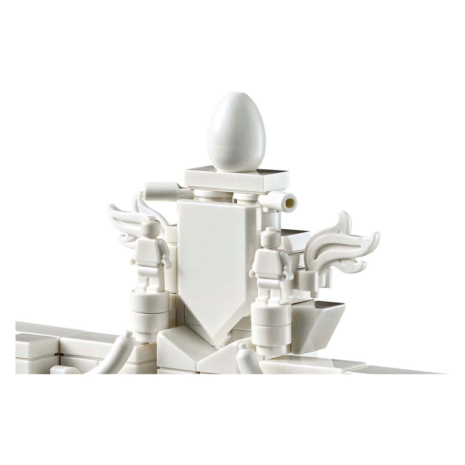 LEGO Architektur 21062 Trevifontein