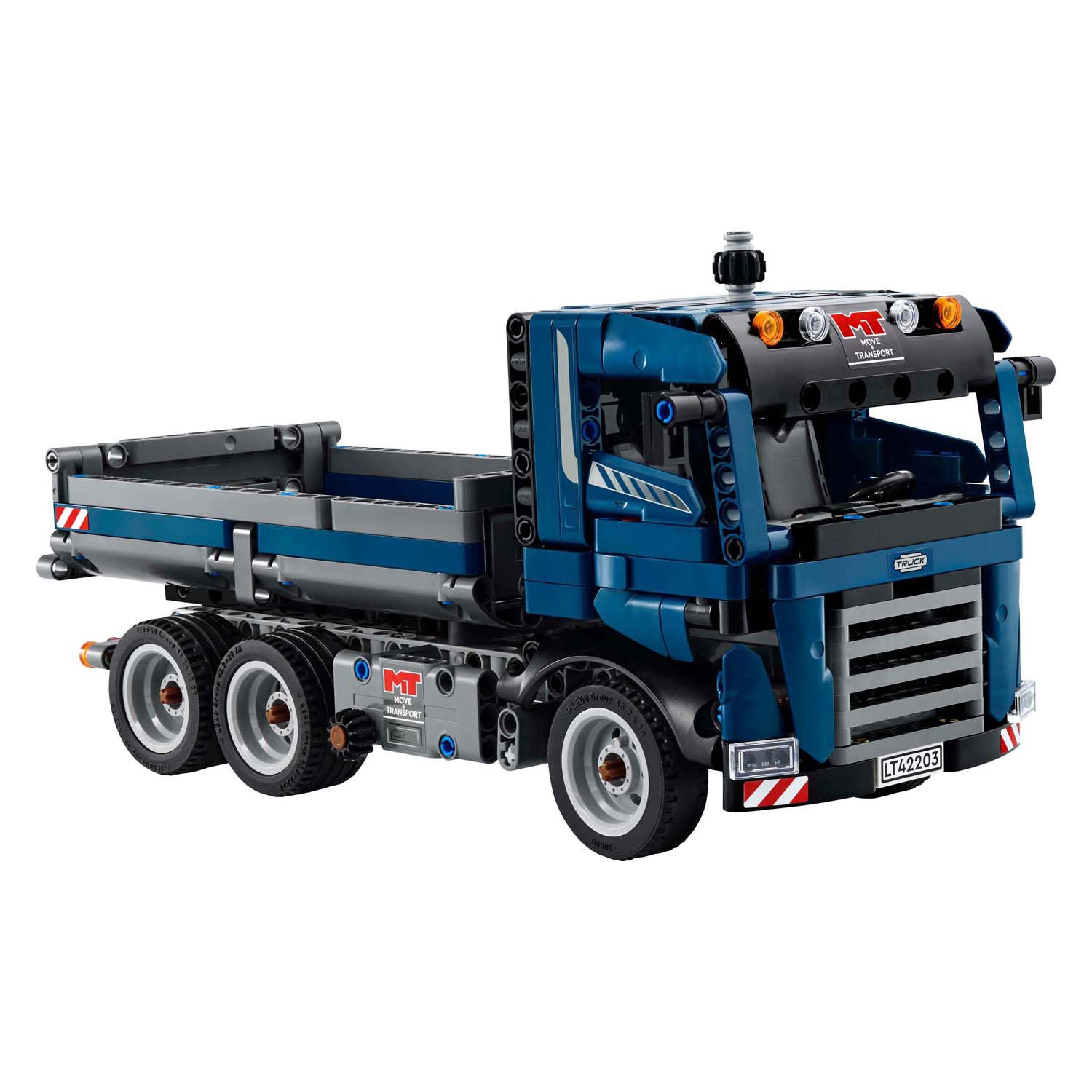 LEGO Technic 42203 LKW mit Neigungsfunktion