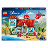 Lego Disney 43268 Lilo und Stitch Strandhuis - afbeelding 8