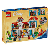 Lego Disney 43268 Lilo und Stitch Strandhuis - afbeelding 11