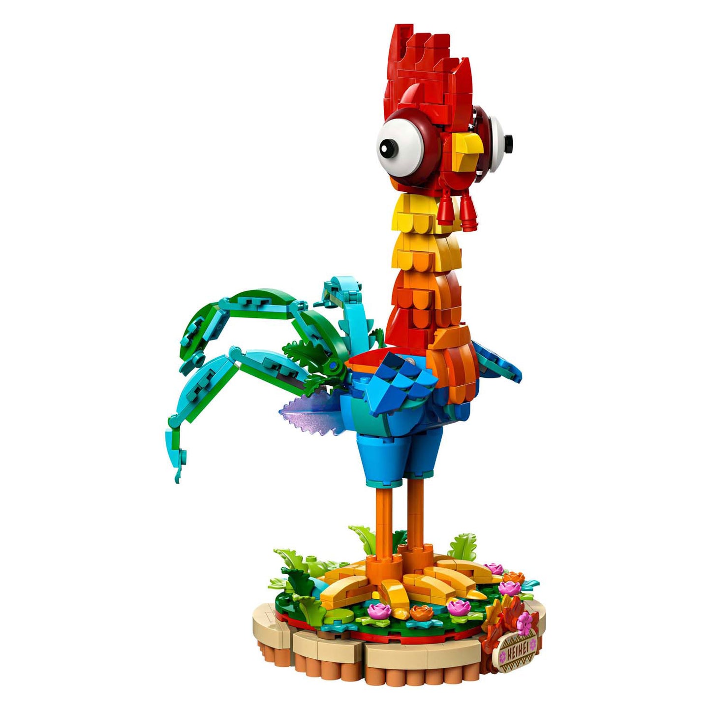 LEGO 43272 Disney Prinzessin Heihei