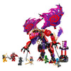 LEGO 71832 Ninjago Lightntand Dragon aus dem Chaos