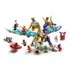 LEGO Ninjago 71836 Boog -Spender der Artention