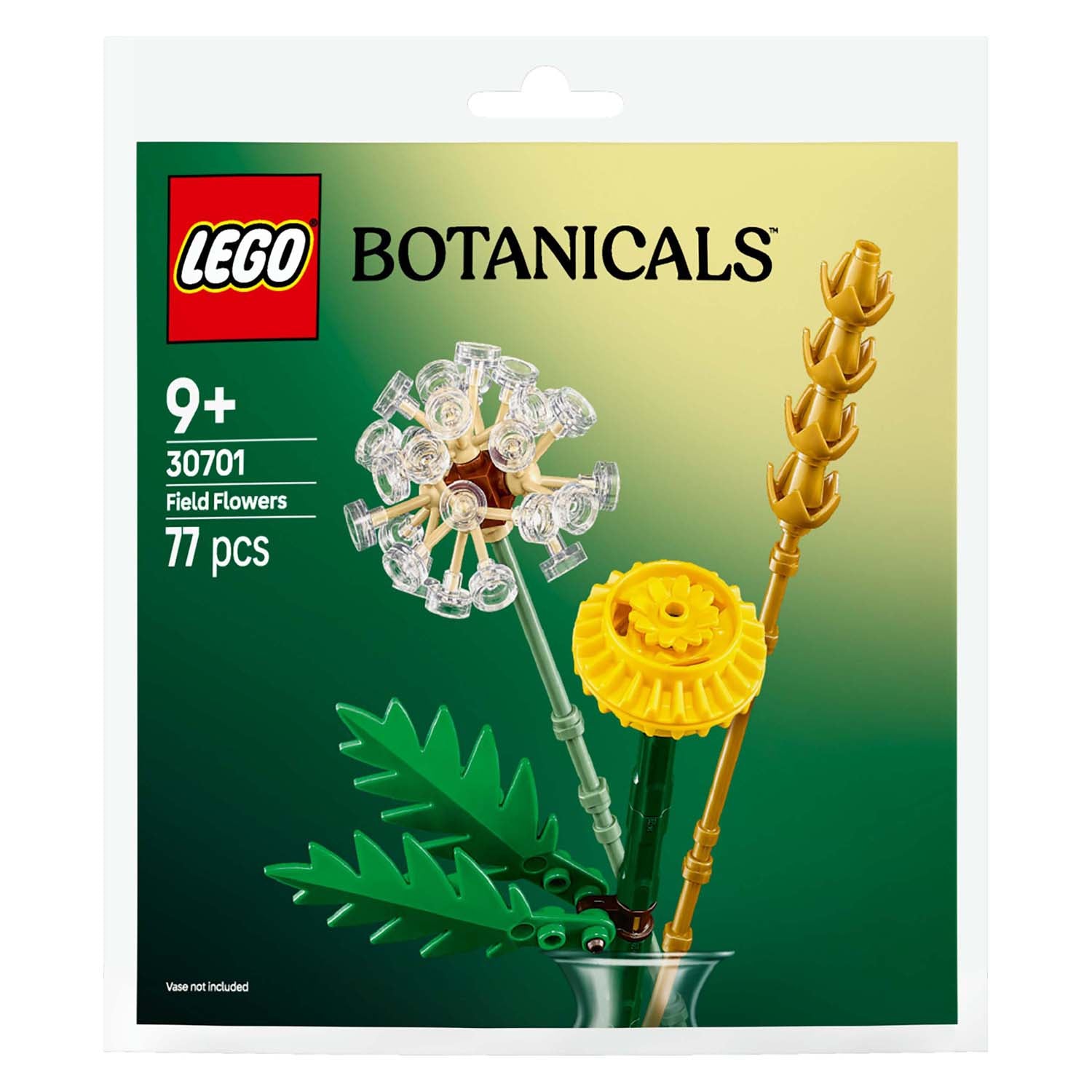 Imp Lego 30701 Botanische Feldblumen