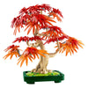 LEGO 10348 Botanische japanische Maple Bonsaibom