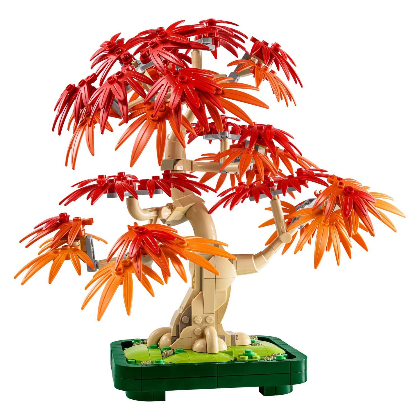 LEGO 10348 Botanische japanische Maple Bonsaibom