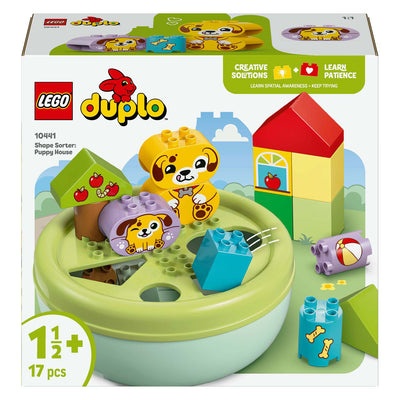 LEGO 10441 Duplo meine erste Form Stew Puppyhuis