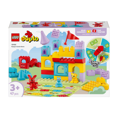 LEGO 10450 Duplo Town Hopsys Schlossspiel