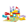 LEGO 10450 Duplo Town Hopsys Schlossspiel