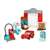Disney Lego 10456 Duplo McQueens Besuch in der Docs Garage