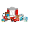 Disney Lego 10456 Duplo McQueens Besuch in der Docs Garage