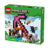 LEGO 21277 Minecraft de Pikhouweelmijn - afbeelding 11