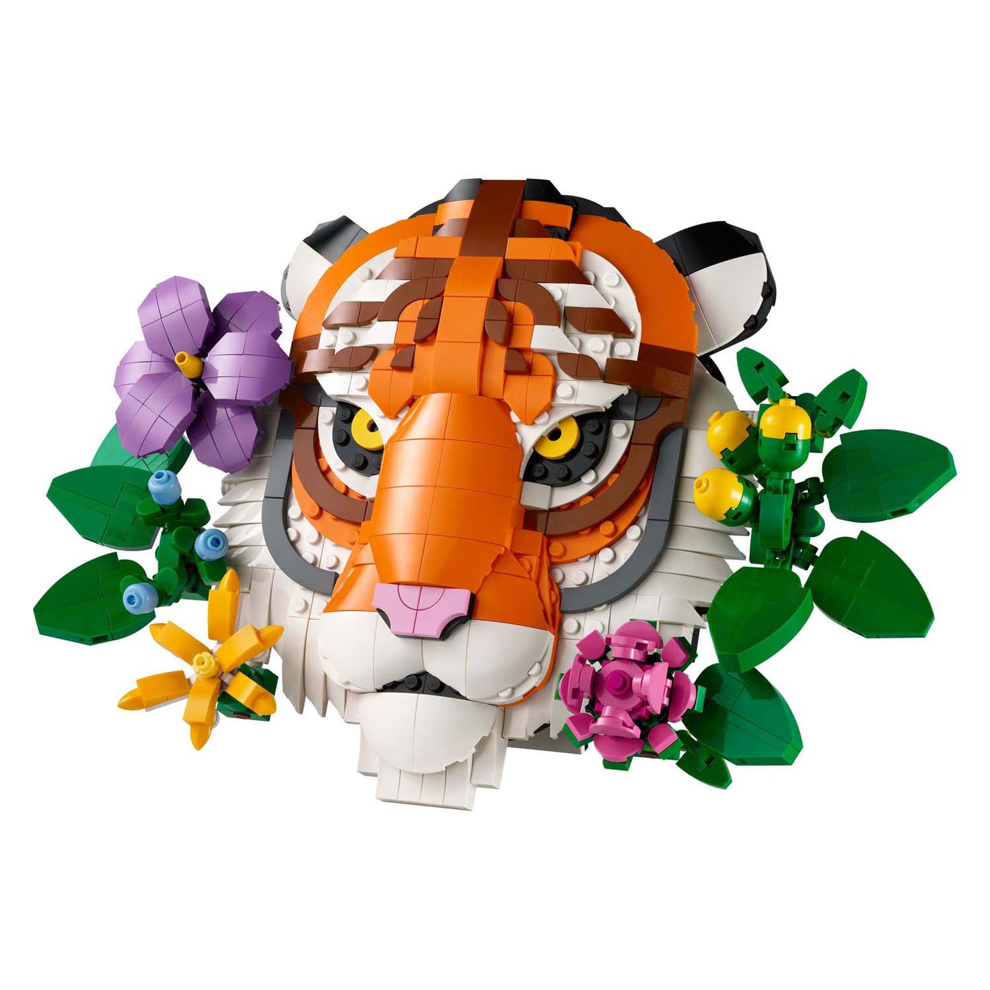LEGO ART 31217 DER Faunac Collection Tiger