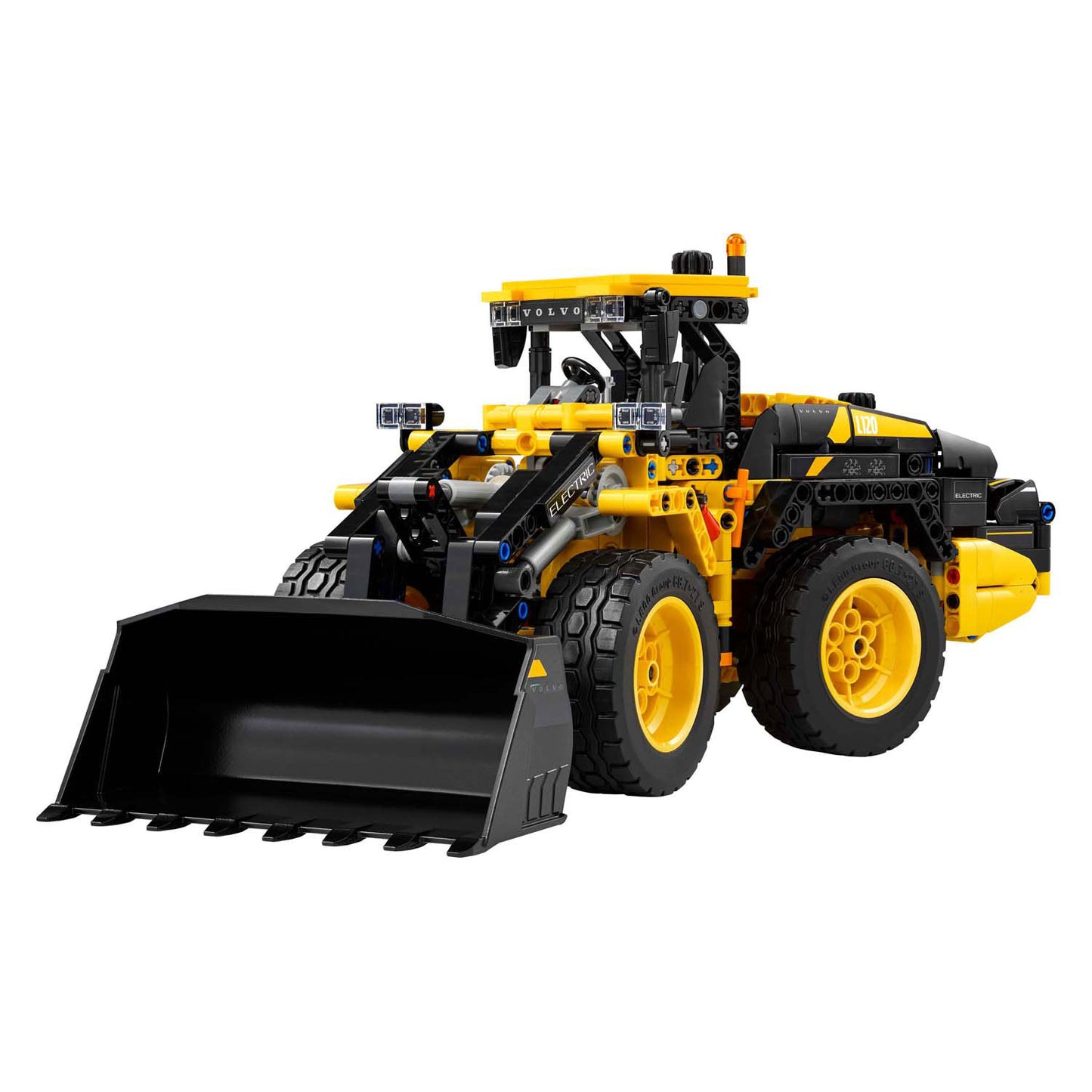 LEGO 42209 Technic Volvo L120 Elektrischer Radlader