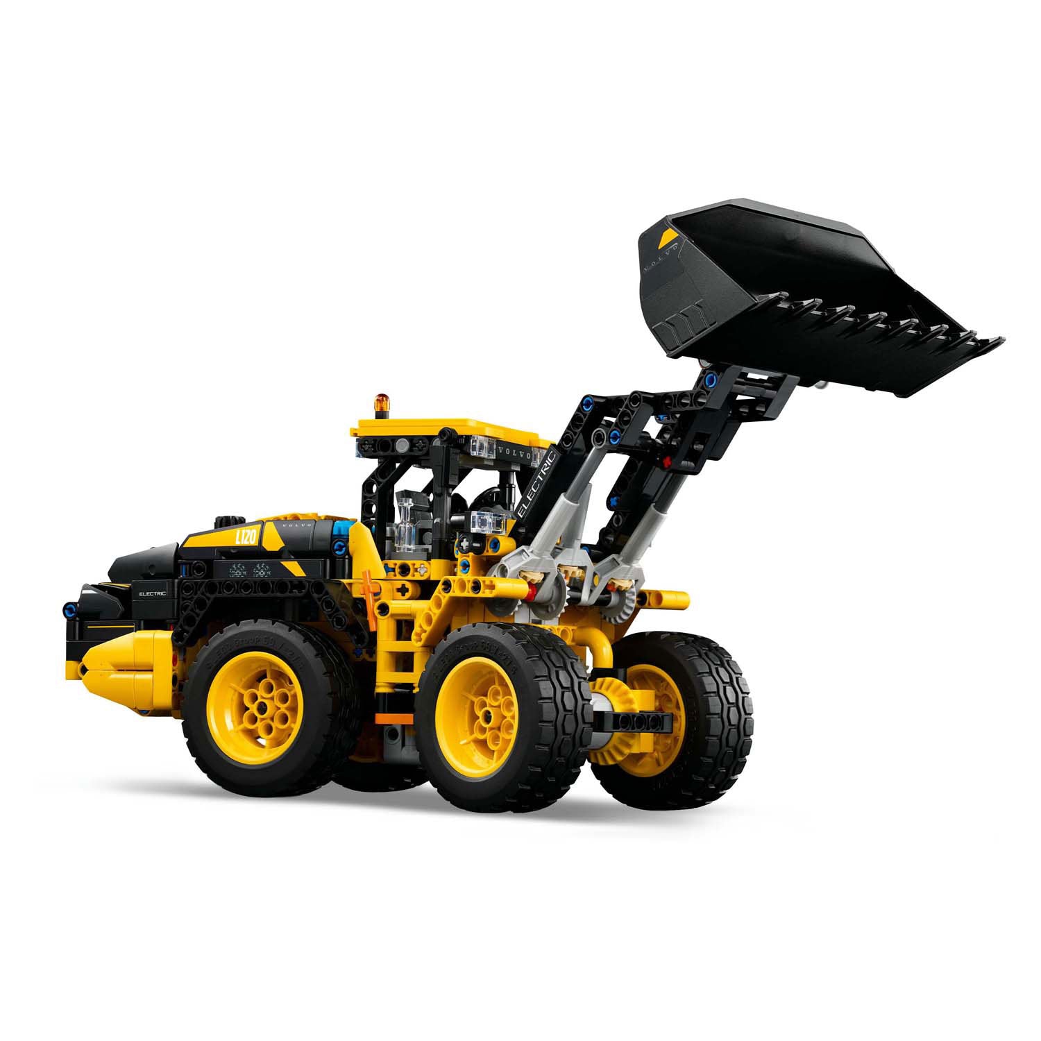 LEGO 42209 Technic Volvo L120 Elektrischer Radlader